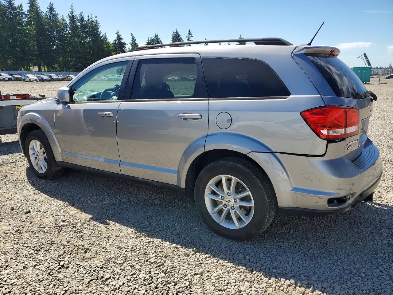 2018 Dodge Journey Sxt - zdjęcie 2