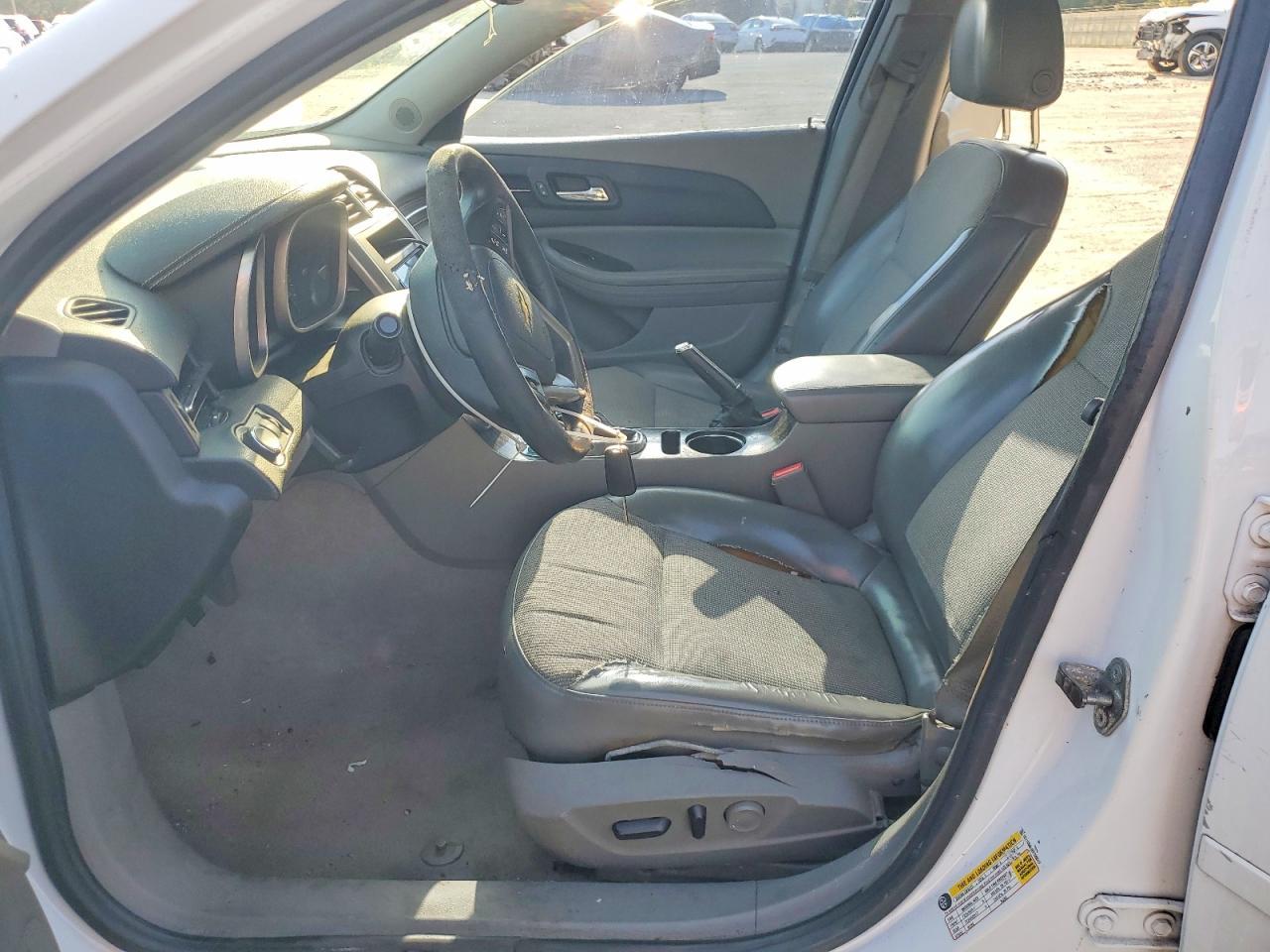 2014 Chevrolet Malibu 1Lt - zdjęcie 7