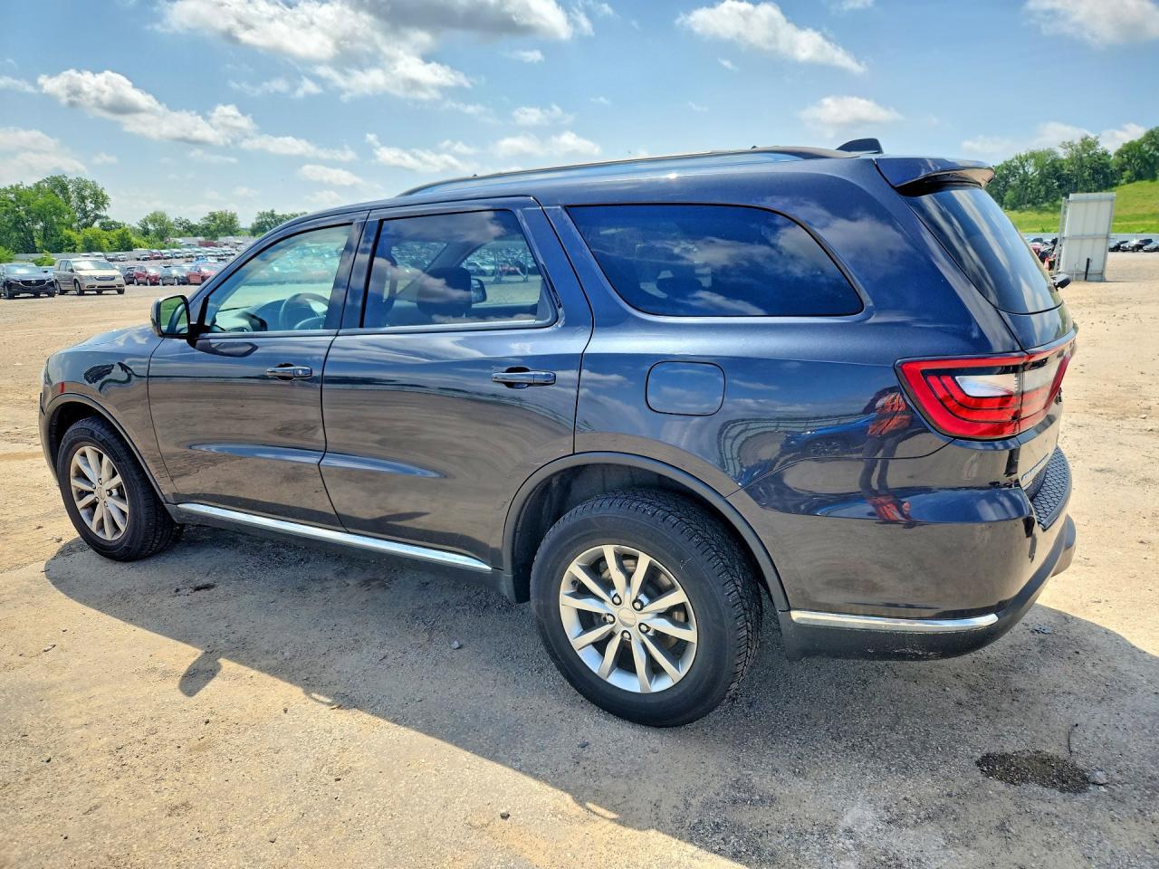2015 Dodge Durango Sxt - zdjęcie 2