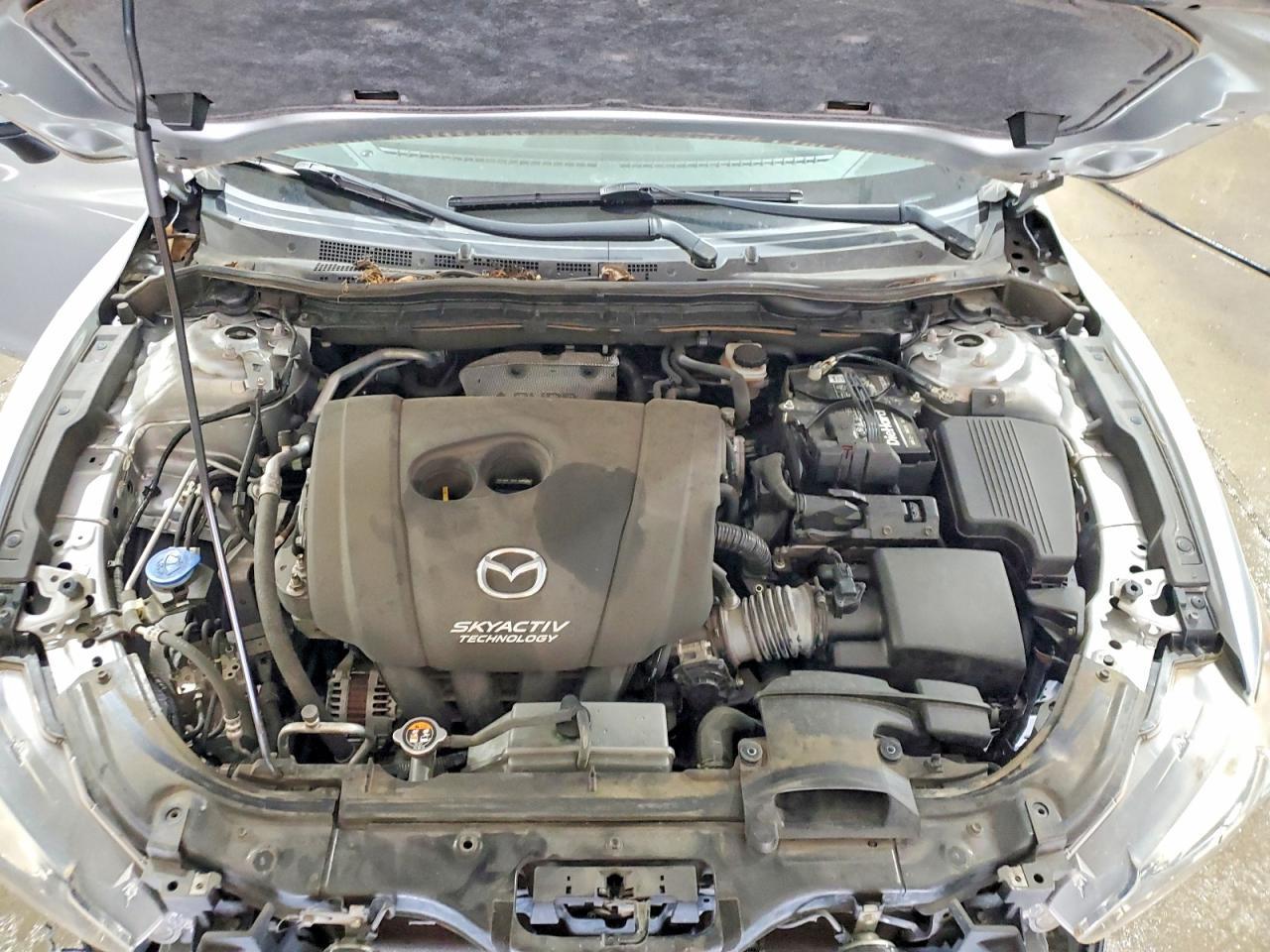 2017 Mazda 6 Touring - zdjęcie 11