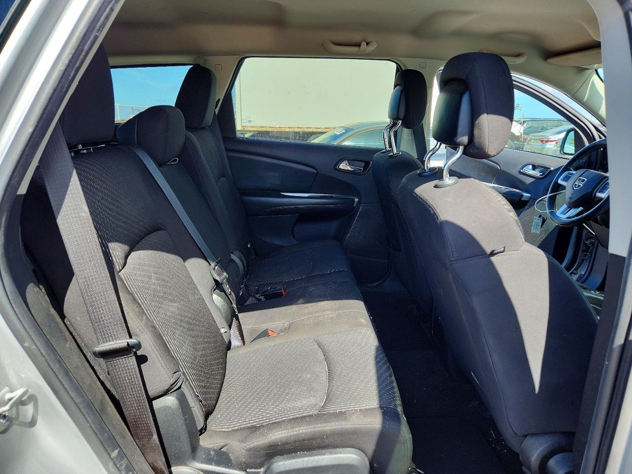 2014 Dodge Journey Se - zdjęcie 11