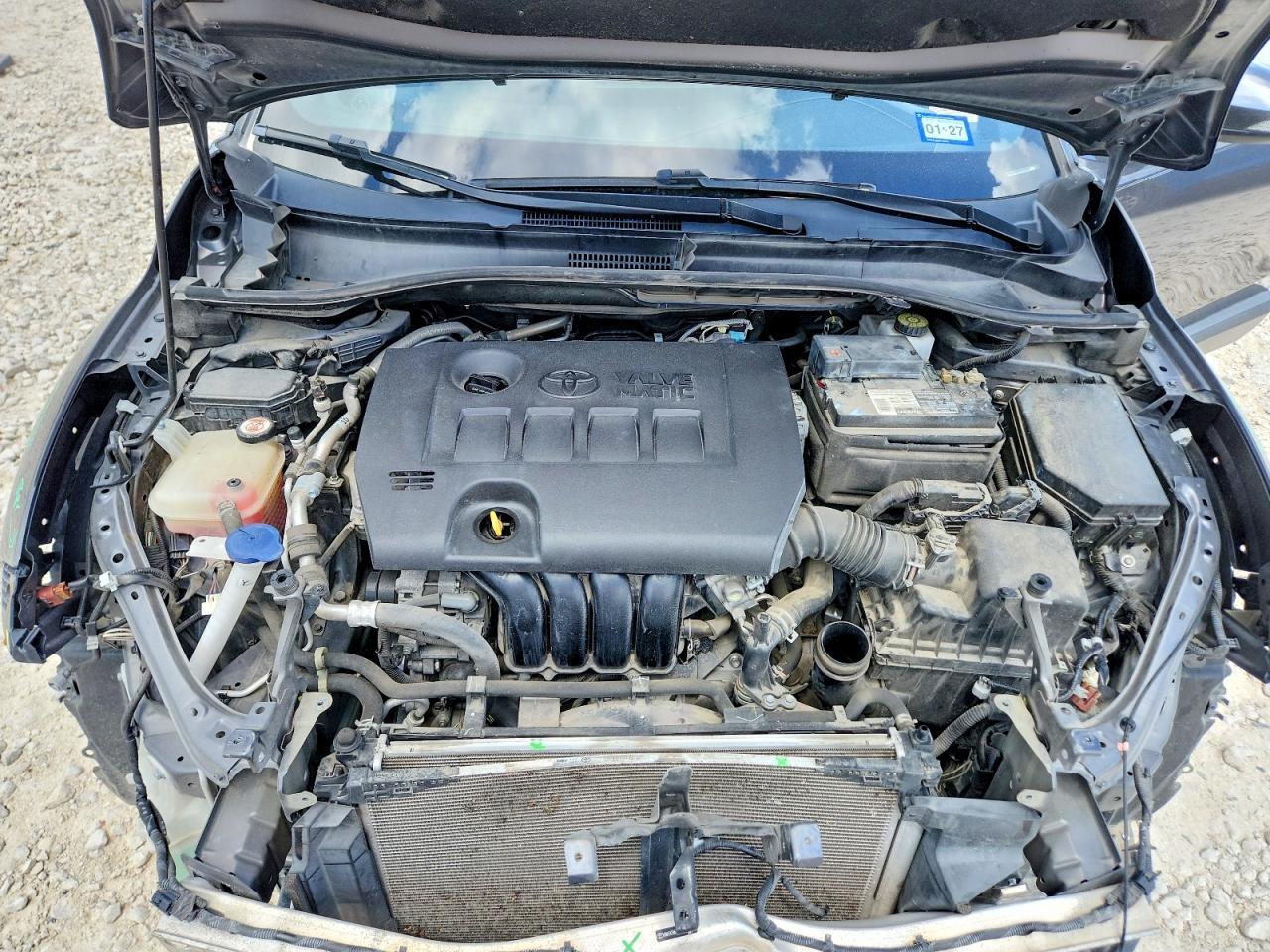 2018 Toyota C-Hr - zdjęcie 11