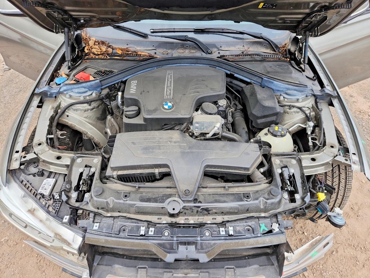 2018 BMW Seria 3 320i - zdjęcie 11