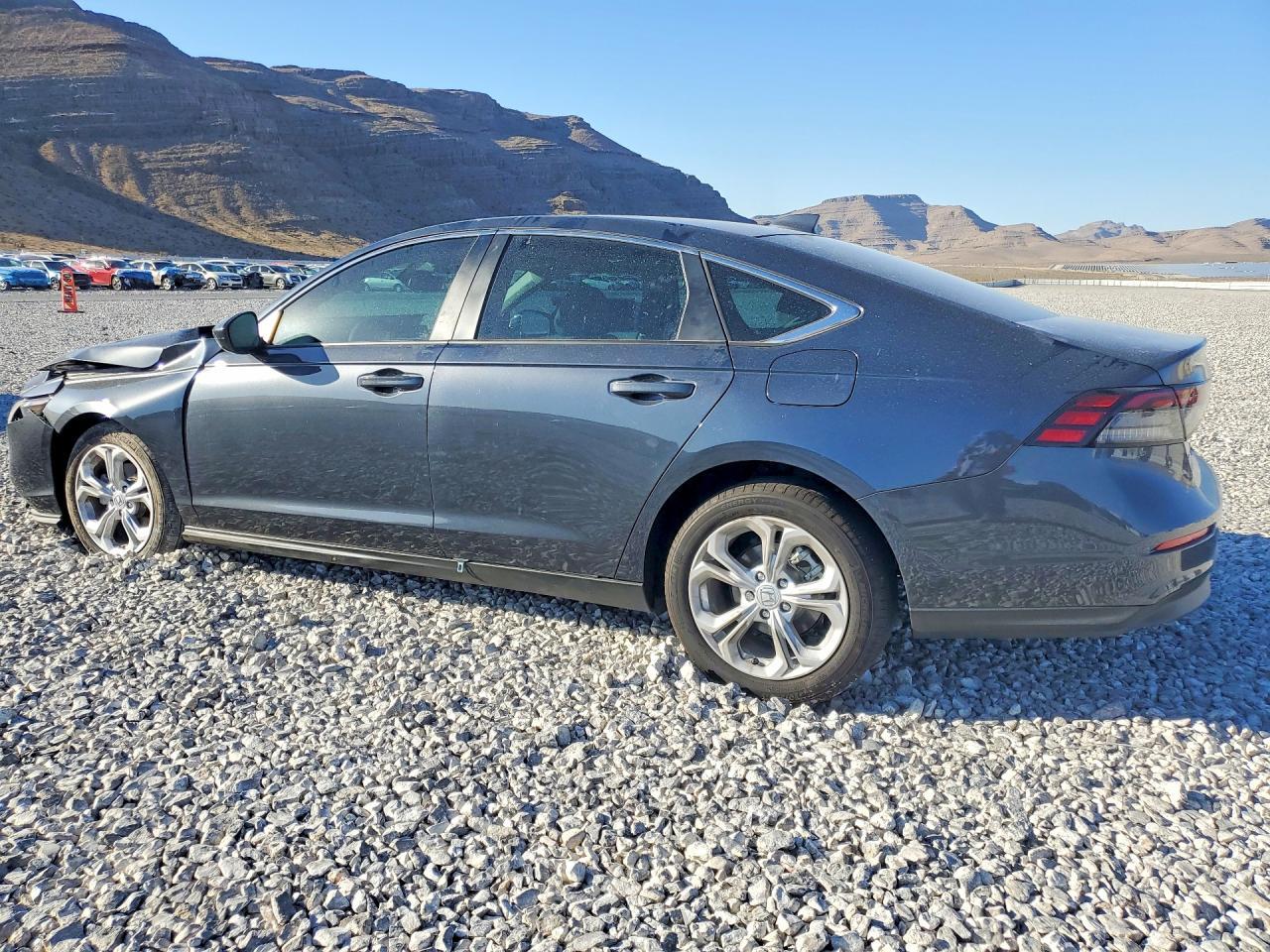 2025 Honda Accord Lx - zdjęcie 2