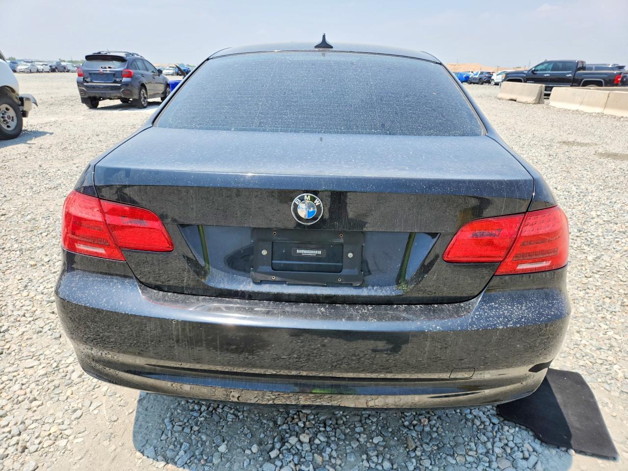 2013 BMW Seria 3 Coupe 328i - zdjęcie 6