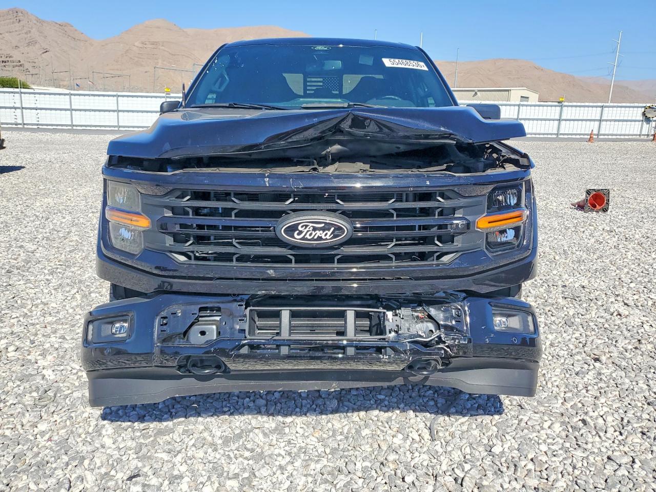 2025 Ford F150 Xlt - zdjęcie 5