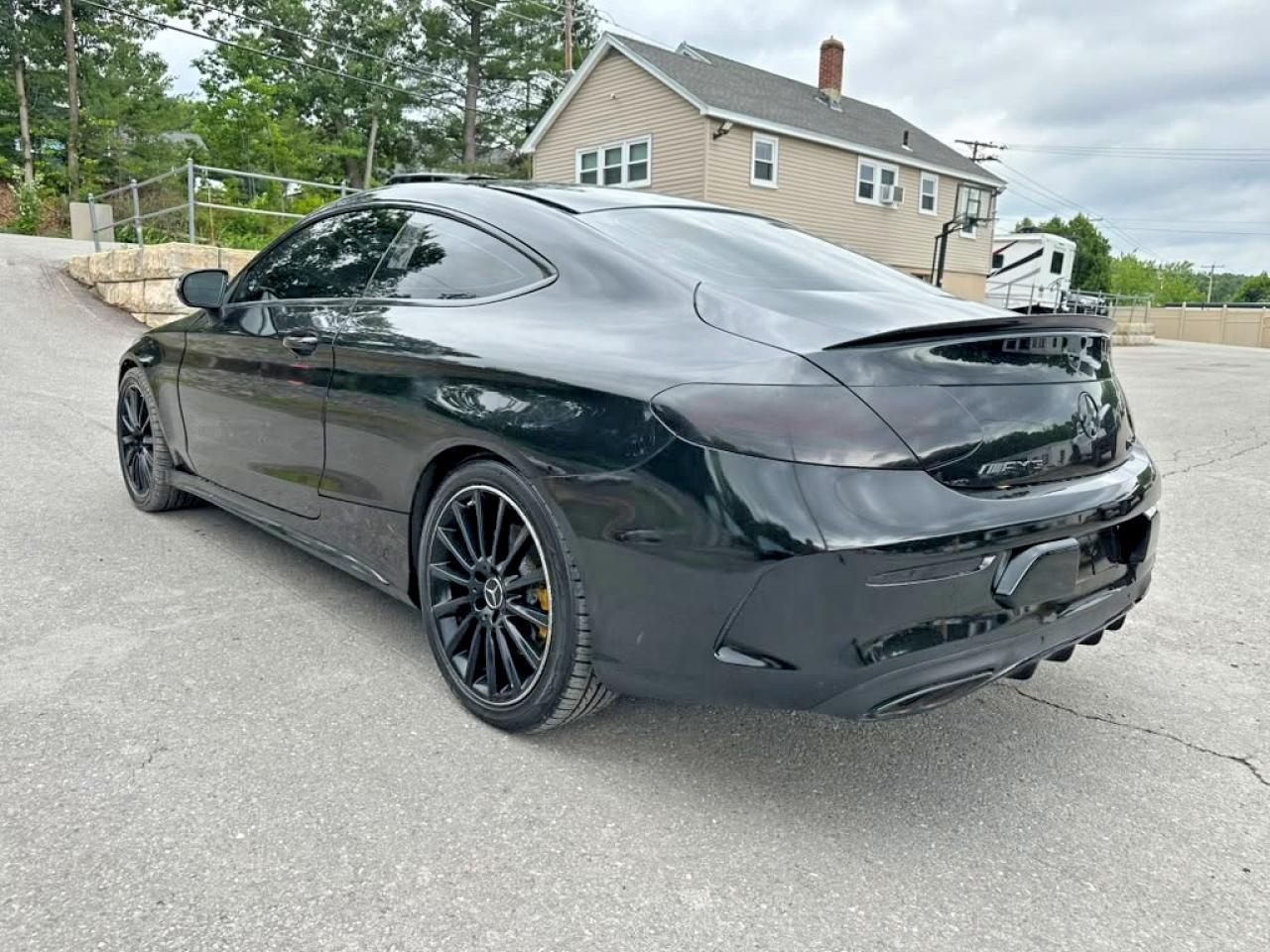 2018 Mercedes-Benz C 43 4Matic Amg - zdjęcie 2