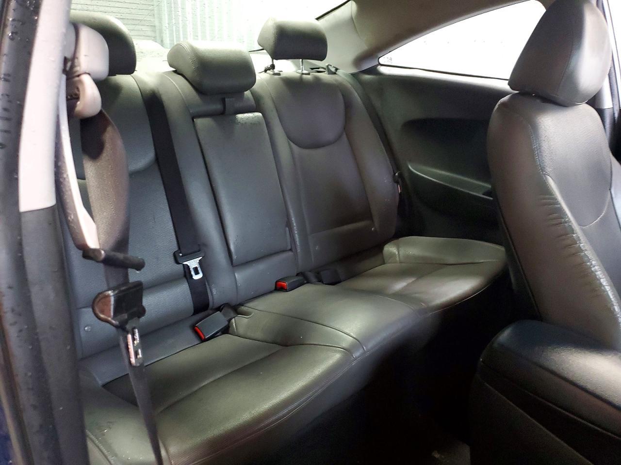 2013 Hyundai Elantra Coupe Se - zdjęcie 10