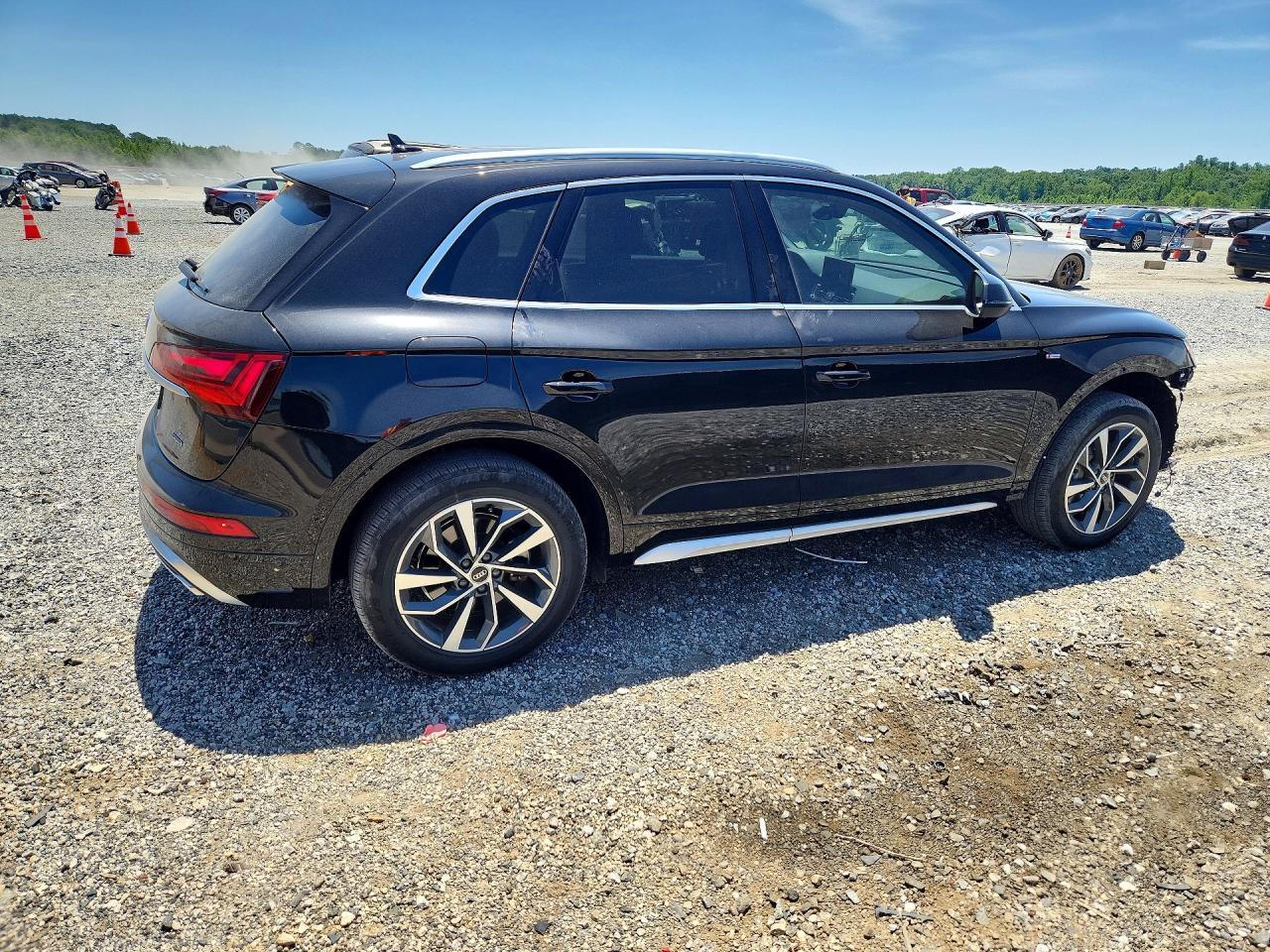2023 Audi Q5 Premium Plus 45 - zdjęcie 3