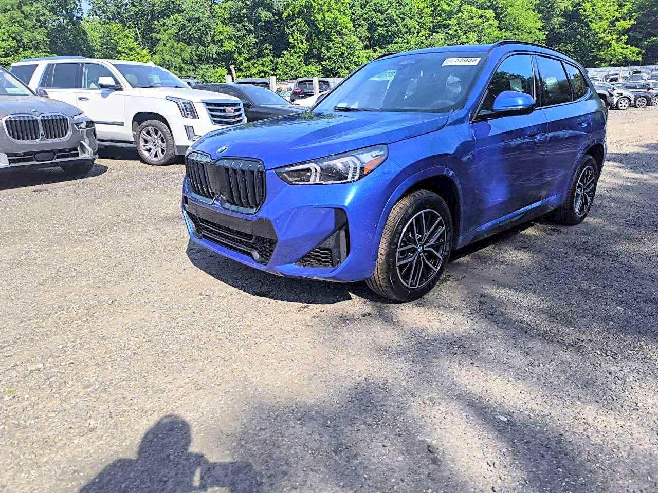 2026 BMW X1 xDrive28I - zdjęcie główne