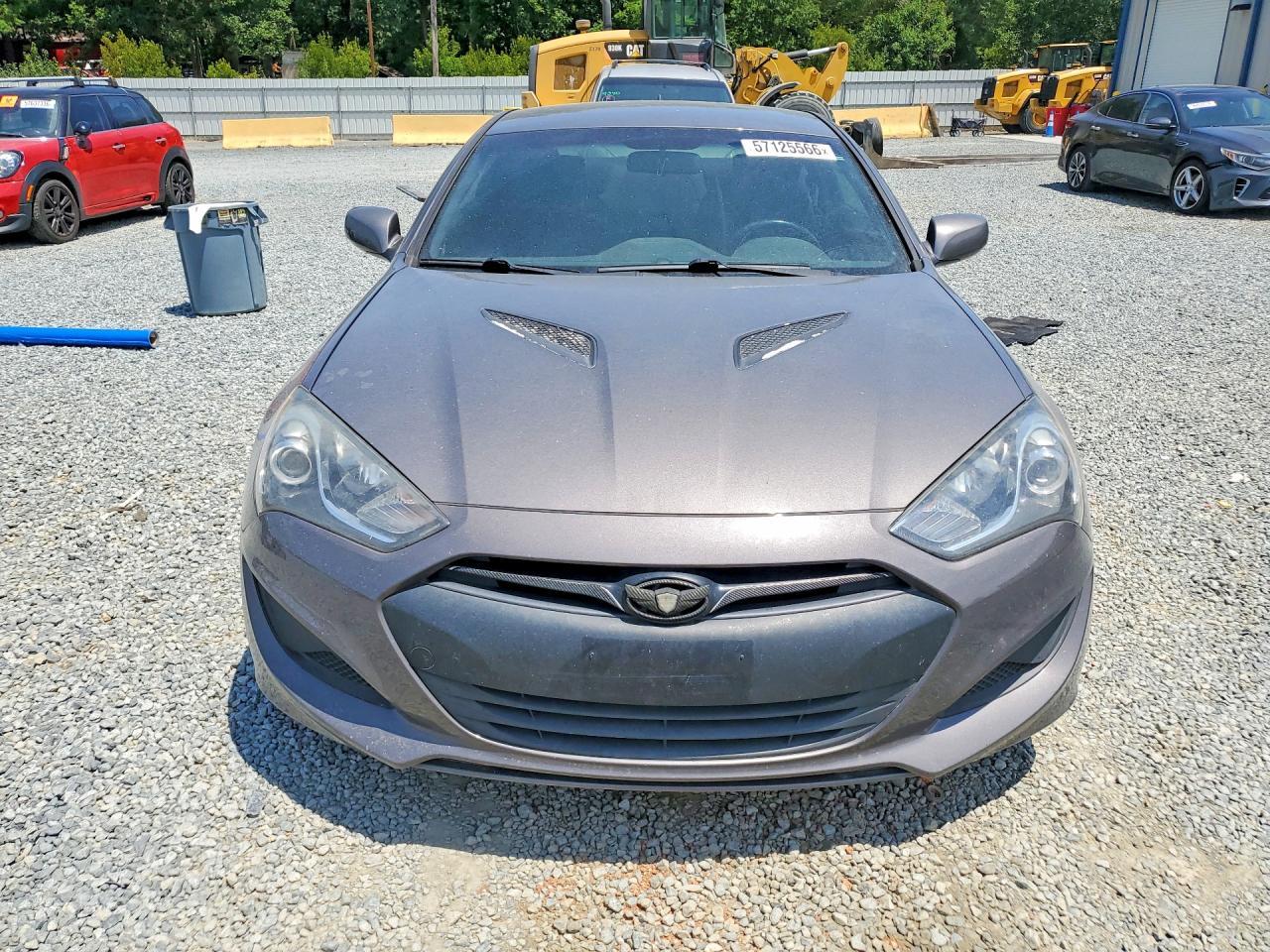 2013 Hyundai Genesis Coupe 2.0T - zdjęcie 5