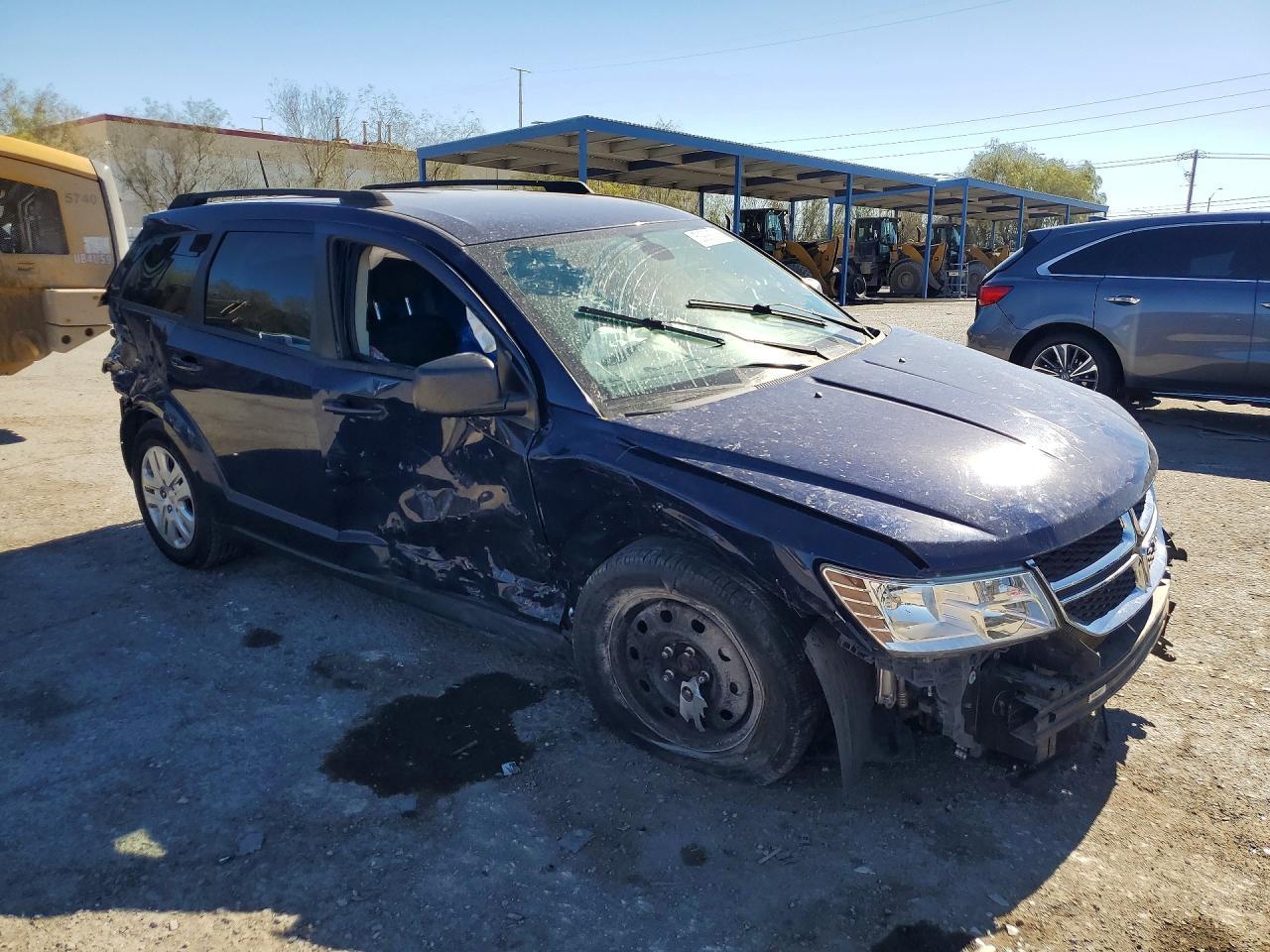 2018 Dodge Journey Se - zdjęcie 4