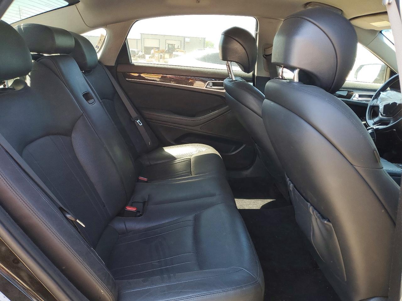 2018 Genesis G80 3.8 - zdjęcie 10