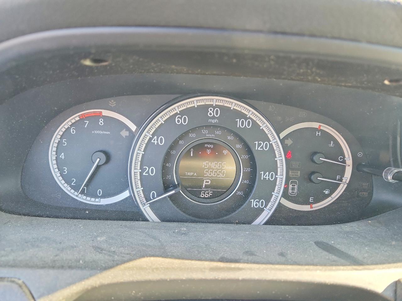 2013 Honda Accord Exl - zdjęcie 9