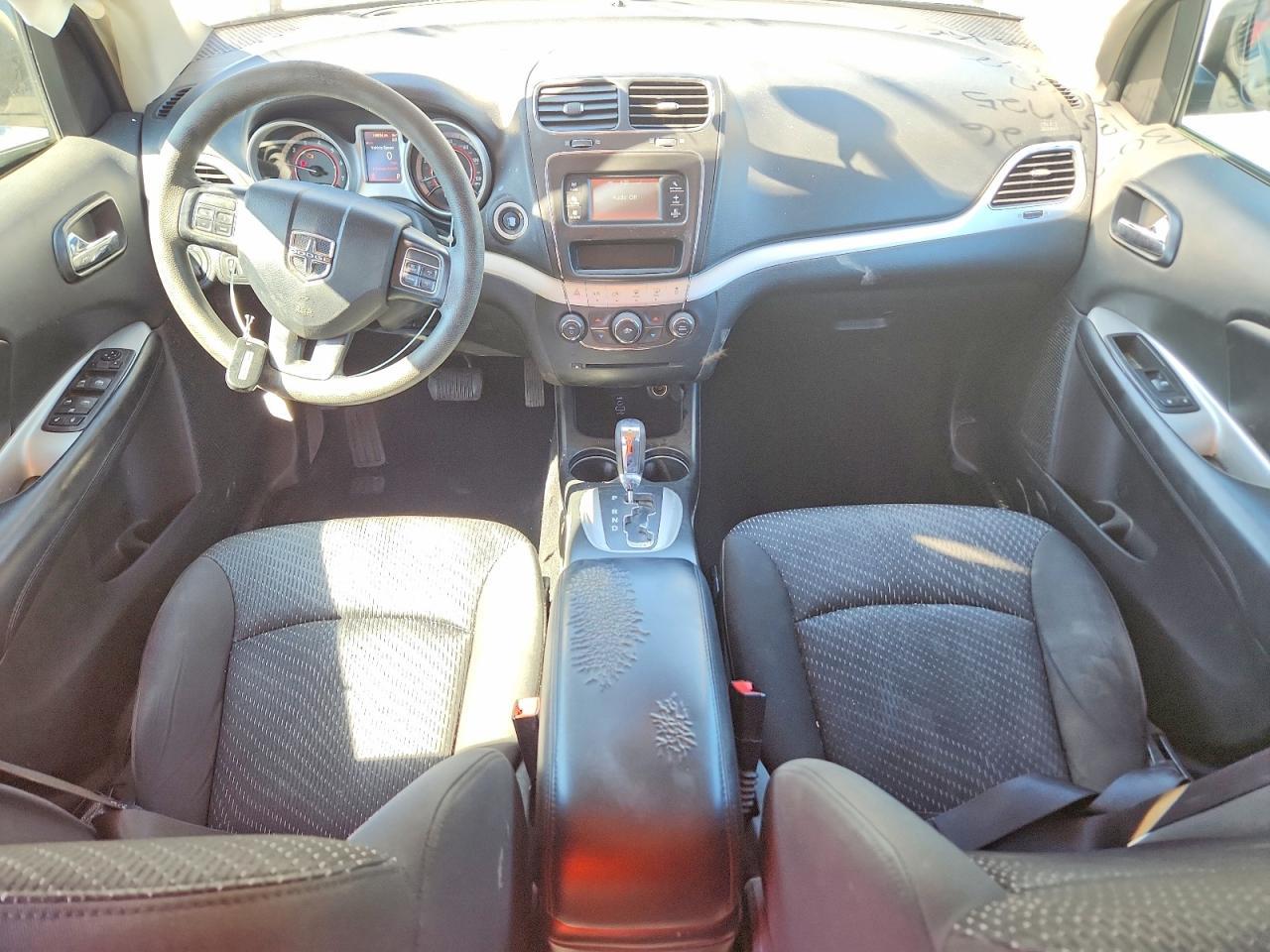 2018 Dodge Journey Se - zdjęcie 8