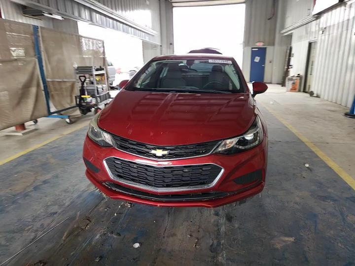 2017 Chevrolet Cruze Lt - zdjęcie 13