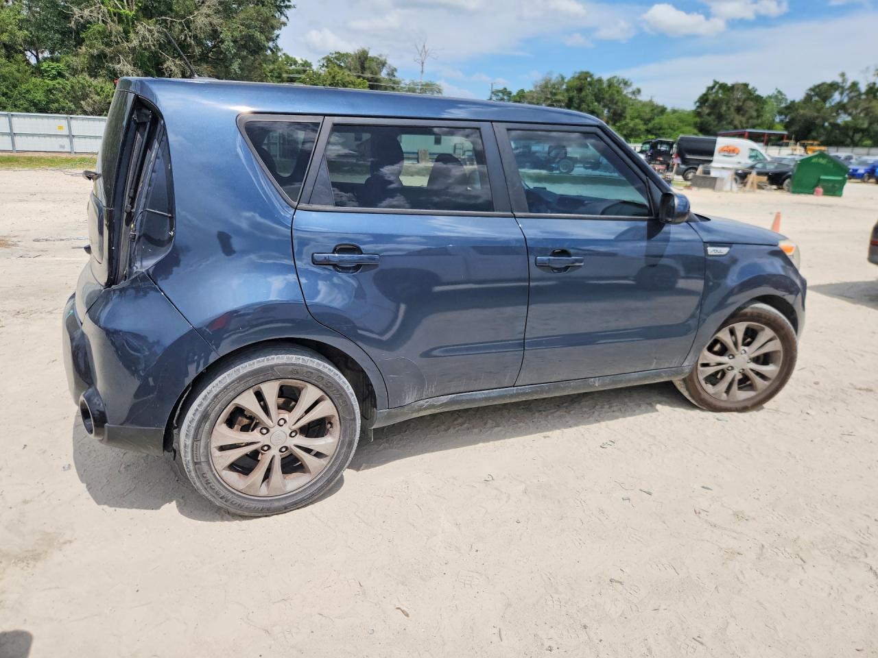2016 Kia Soul + - zdjęcie 3