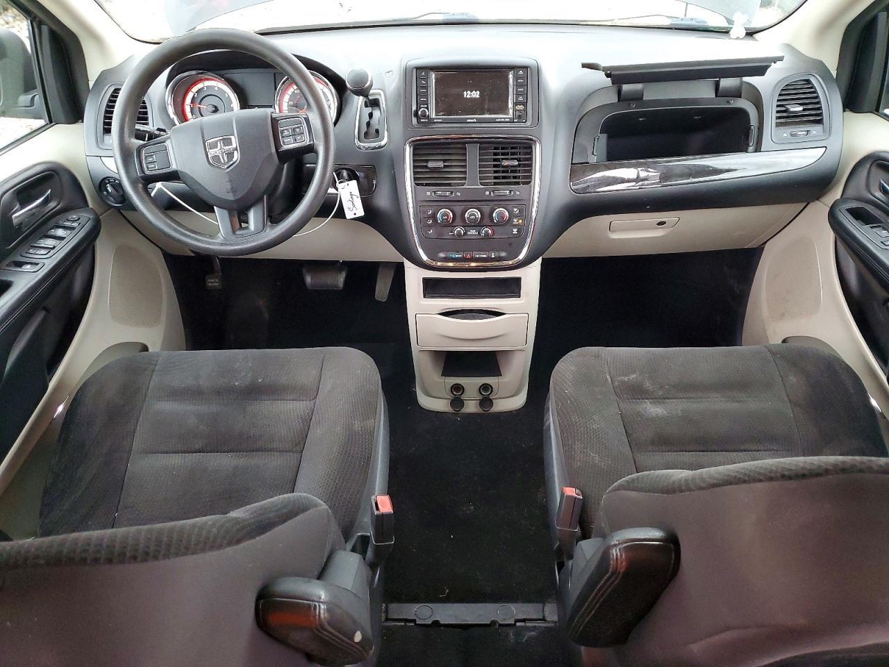 2019 Dodge Grand Caravan Se - zdjęcie 8