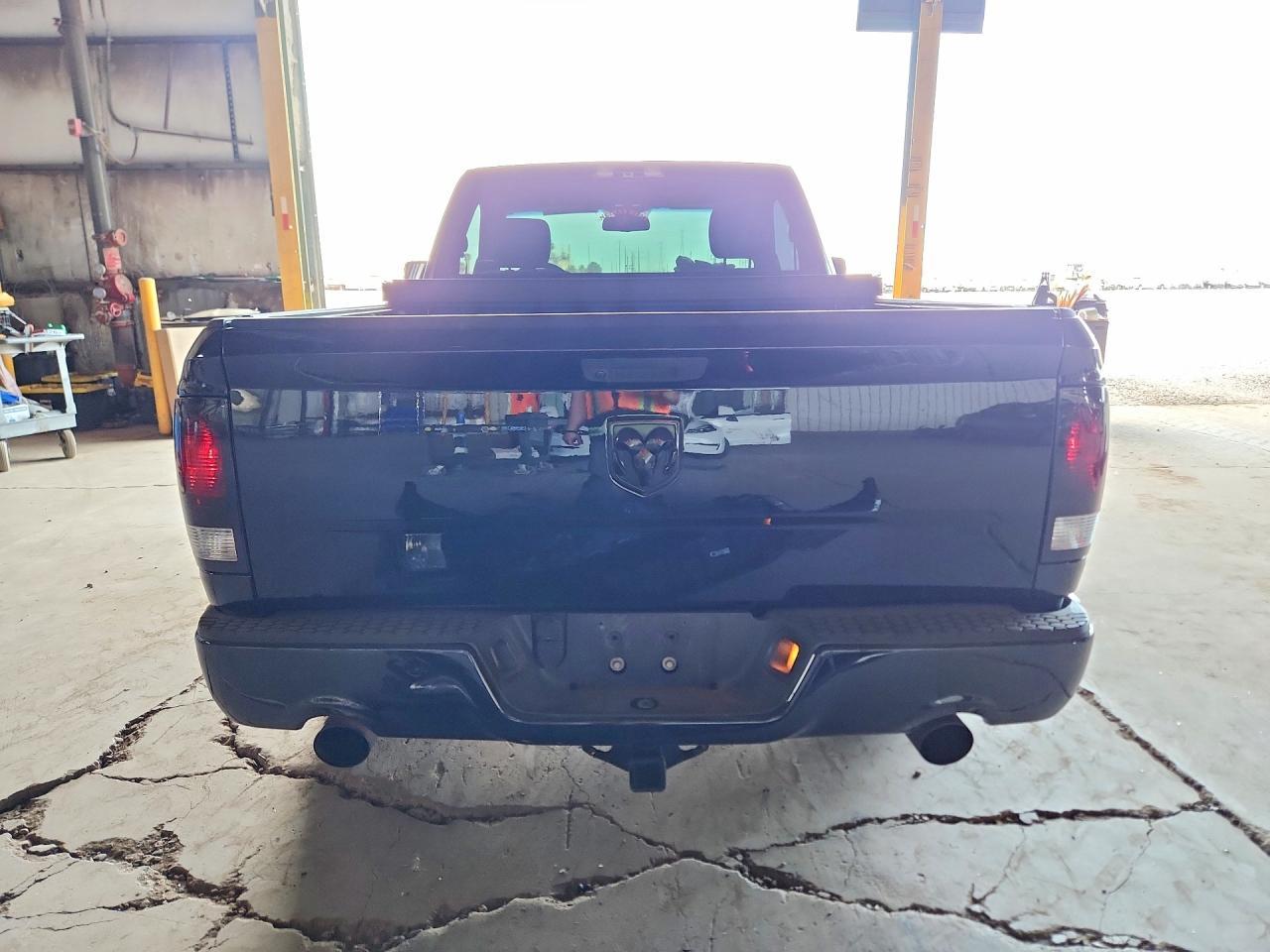 2019 Ram 1500 Classic Tradesman - zdjęcie 6