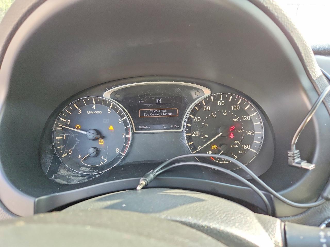 2018 Nissan Altima 2.5 Sl - zdjęcie 9