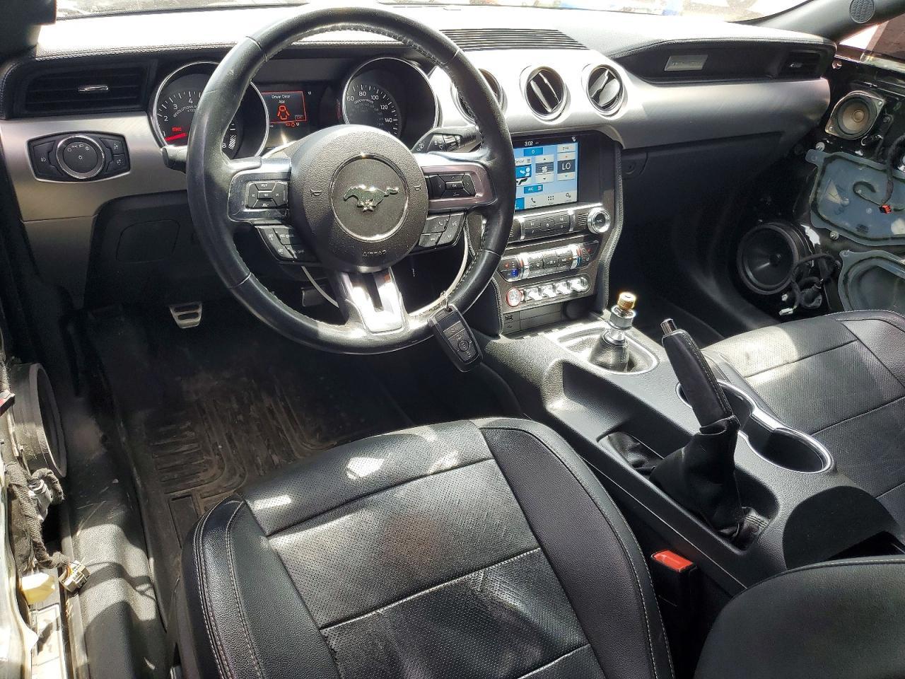 2018 Ford Mustang Gt - zdjęcie 8