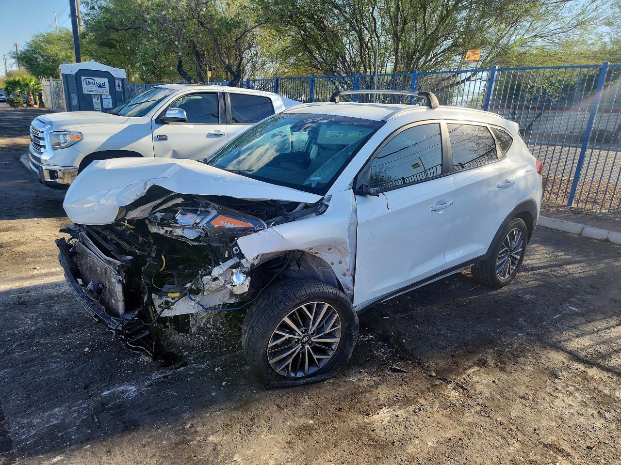 Hyundai Tucson - zdjęcie 1