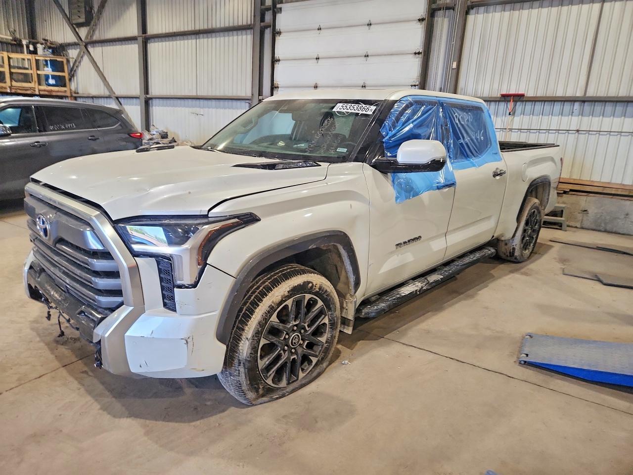 2023 Toyota Tundra Crewmax Limited - zdjęcie główne