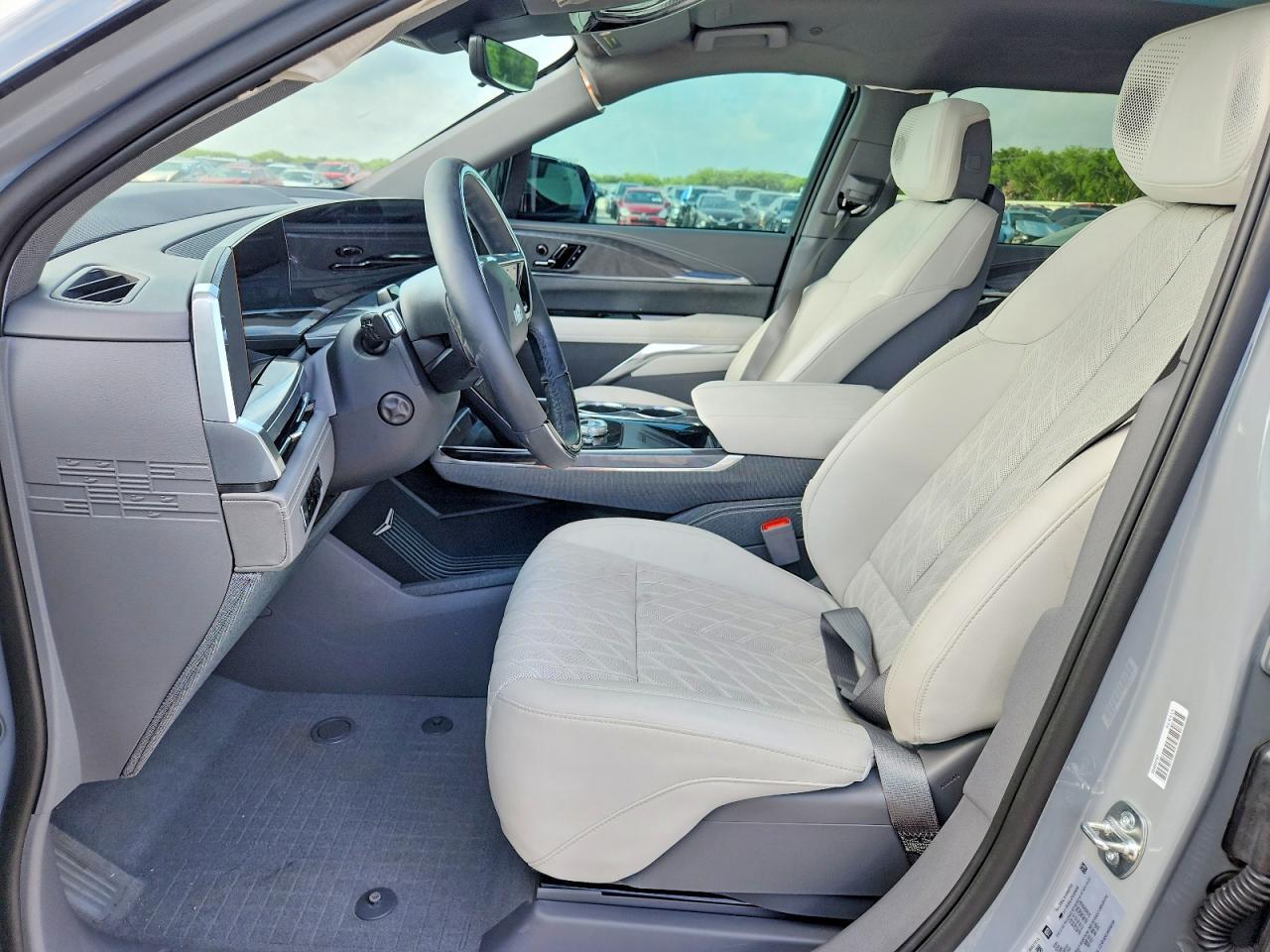 2026 Cadillac Escalade Iq Sport-1 - zdjęcie 7