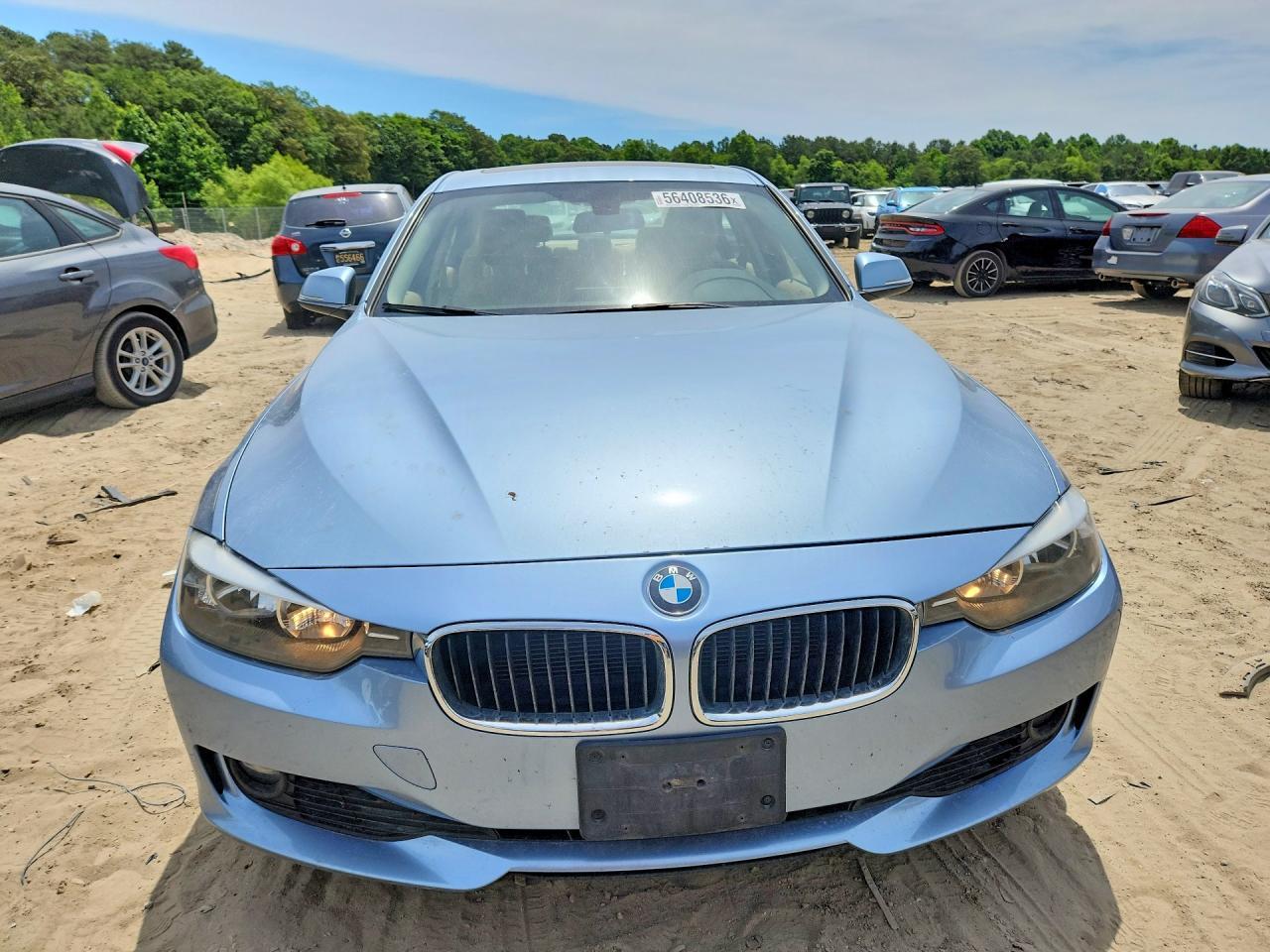 2014 BMW 320 I xDrive - zdjęcie 5