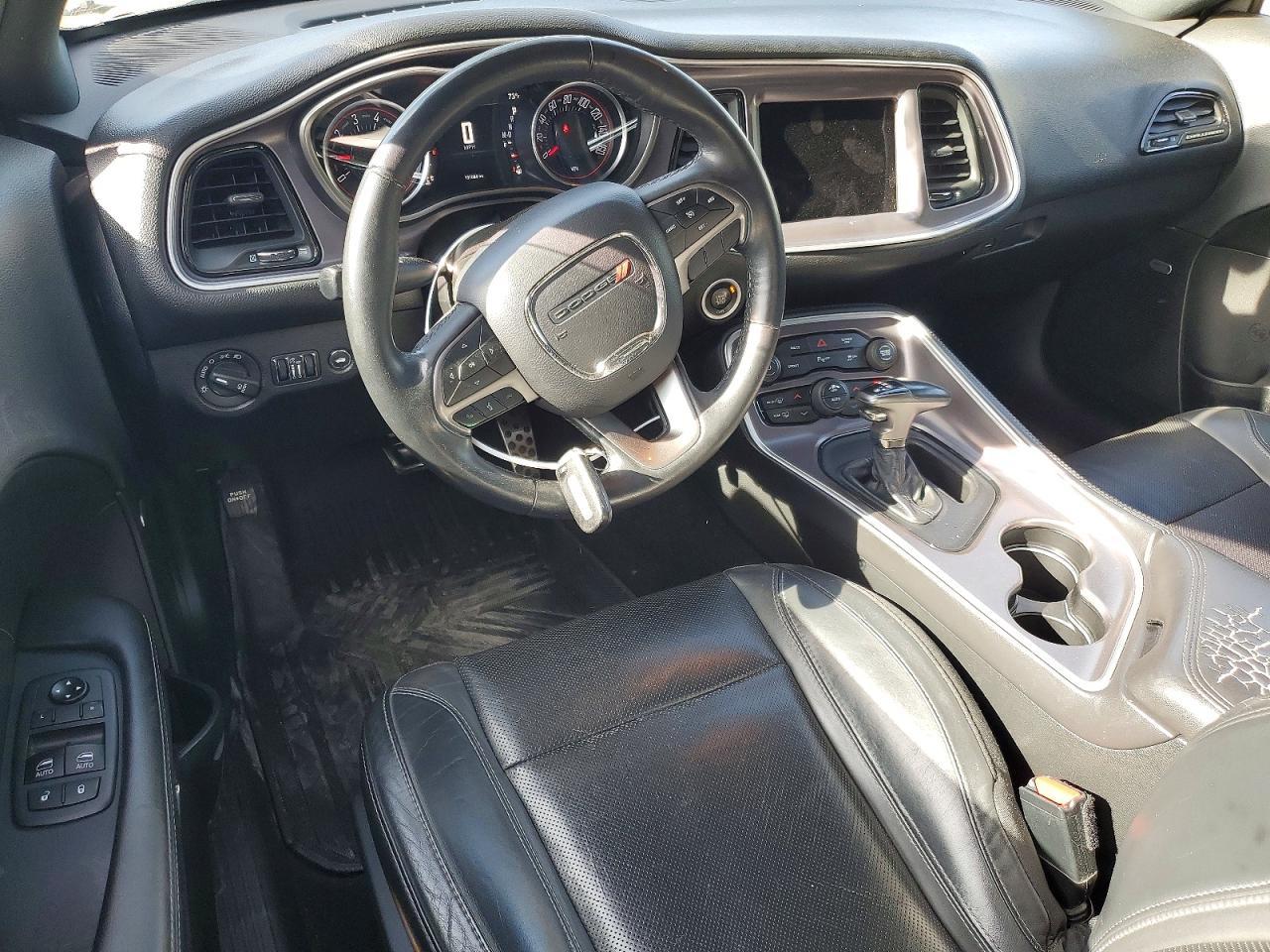 2019 Dodge Challenger Sxt - zdjęcie 8