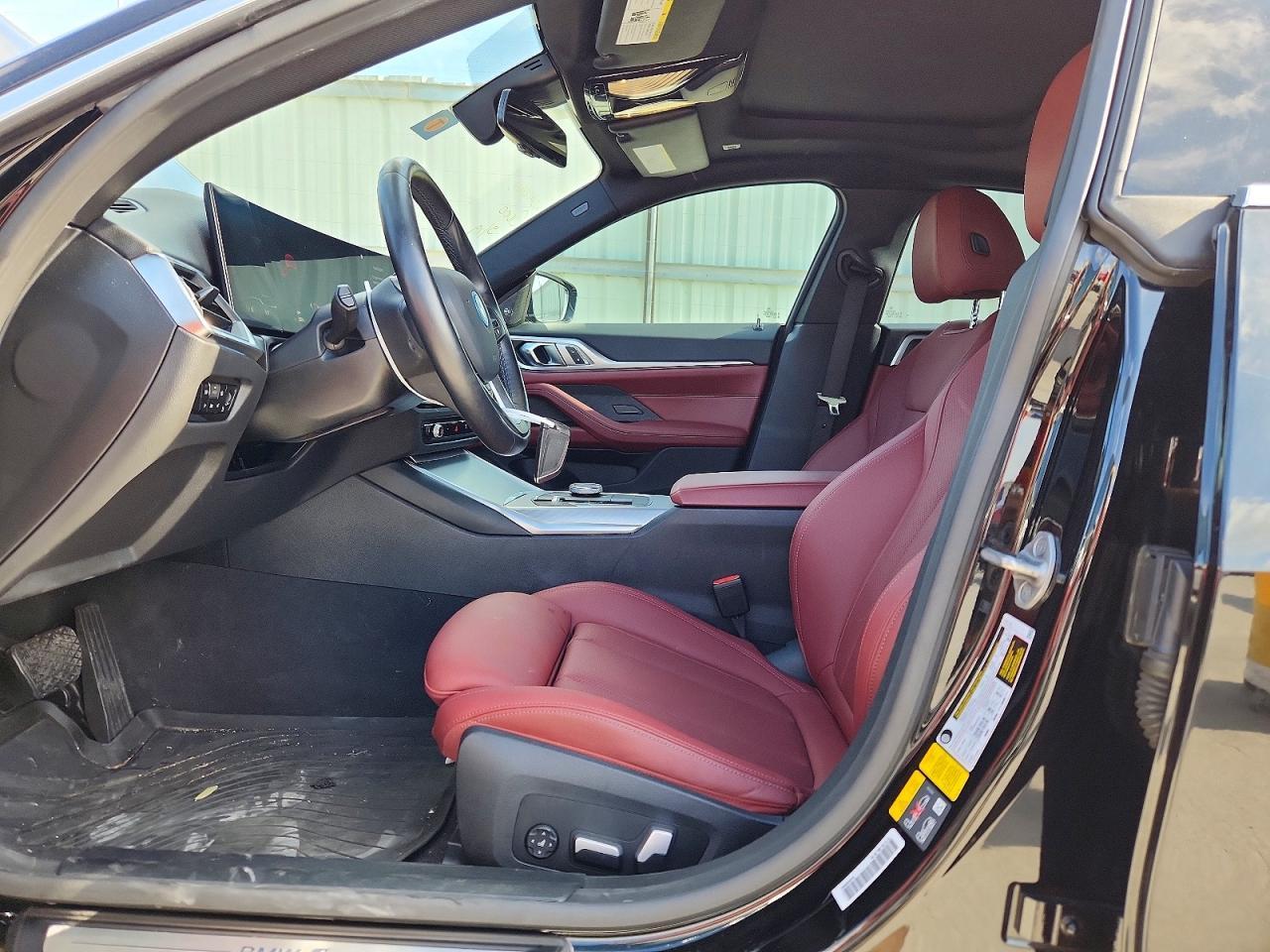 2023 BMW I4 Edrive 35 - zdjęcie 7
