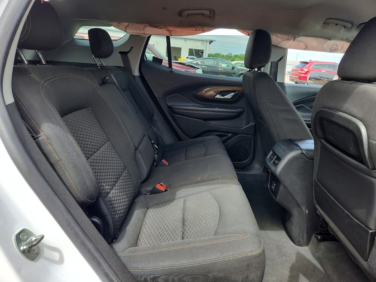 2018 GMC Terrain Sle - zdjęcie 11