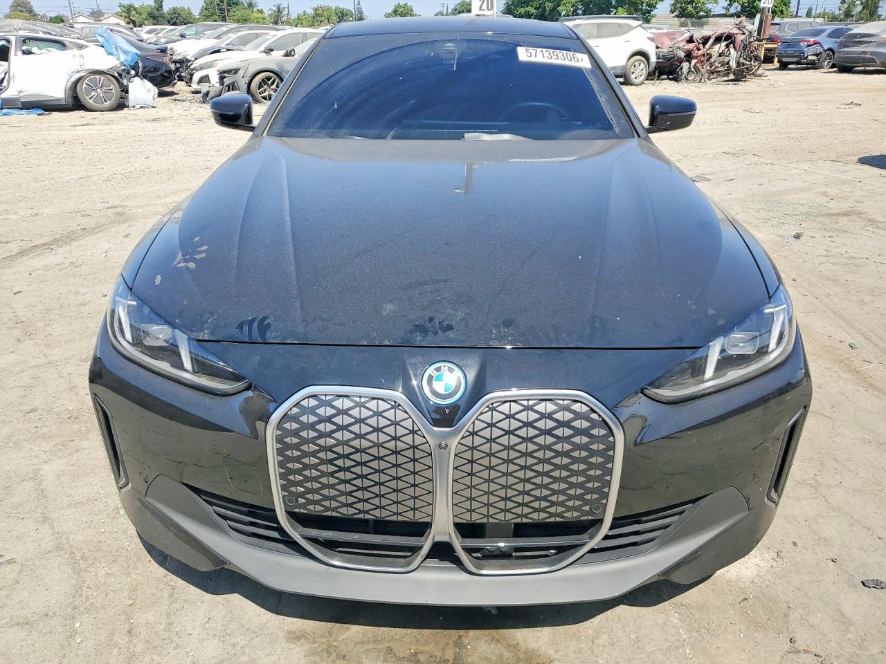 2025 BMW I4 Edrive 40 - zdjęcie 5