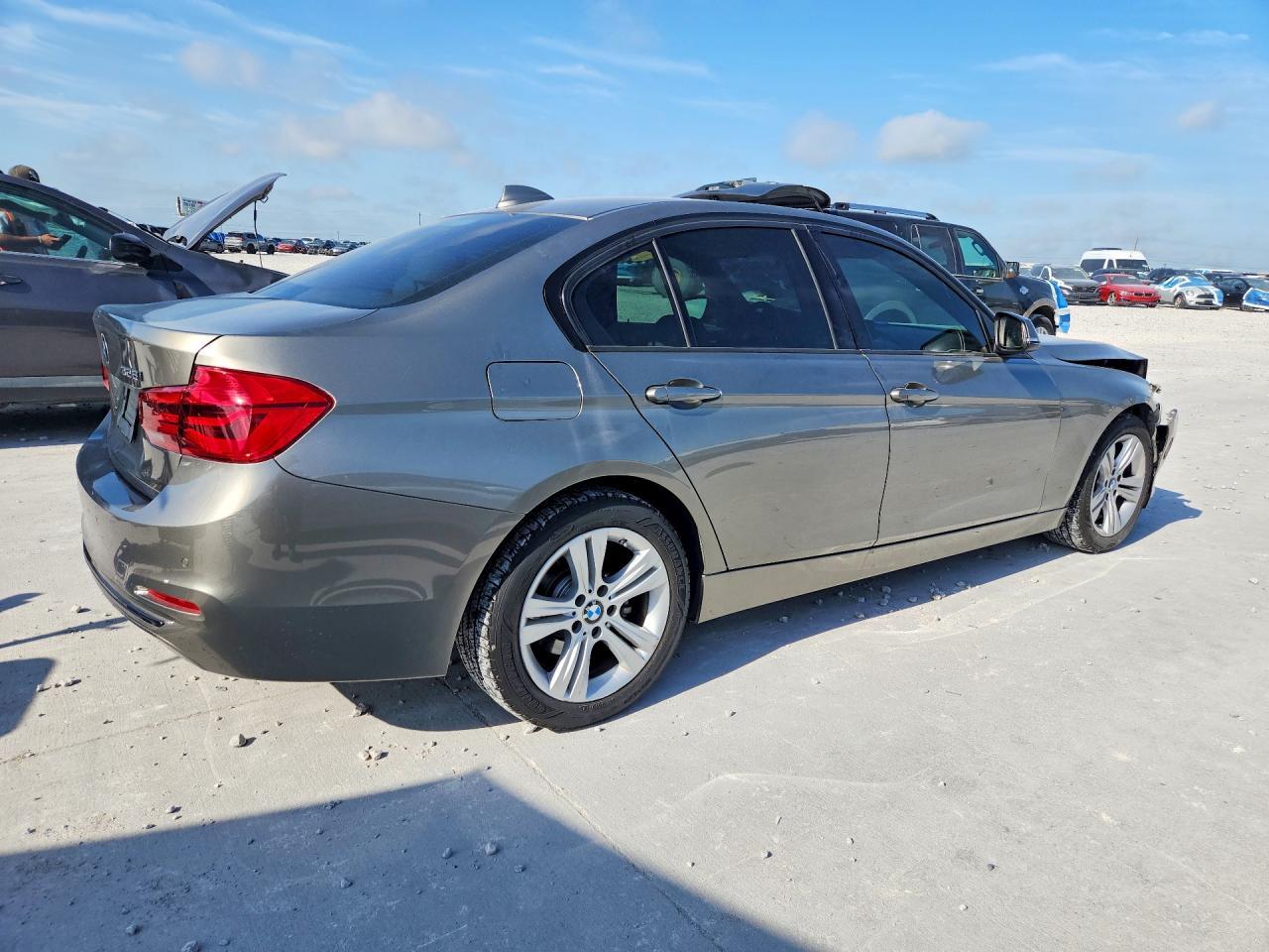 2016 BMW 328 I Sulev - zdjęcie 3