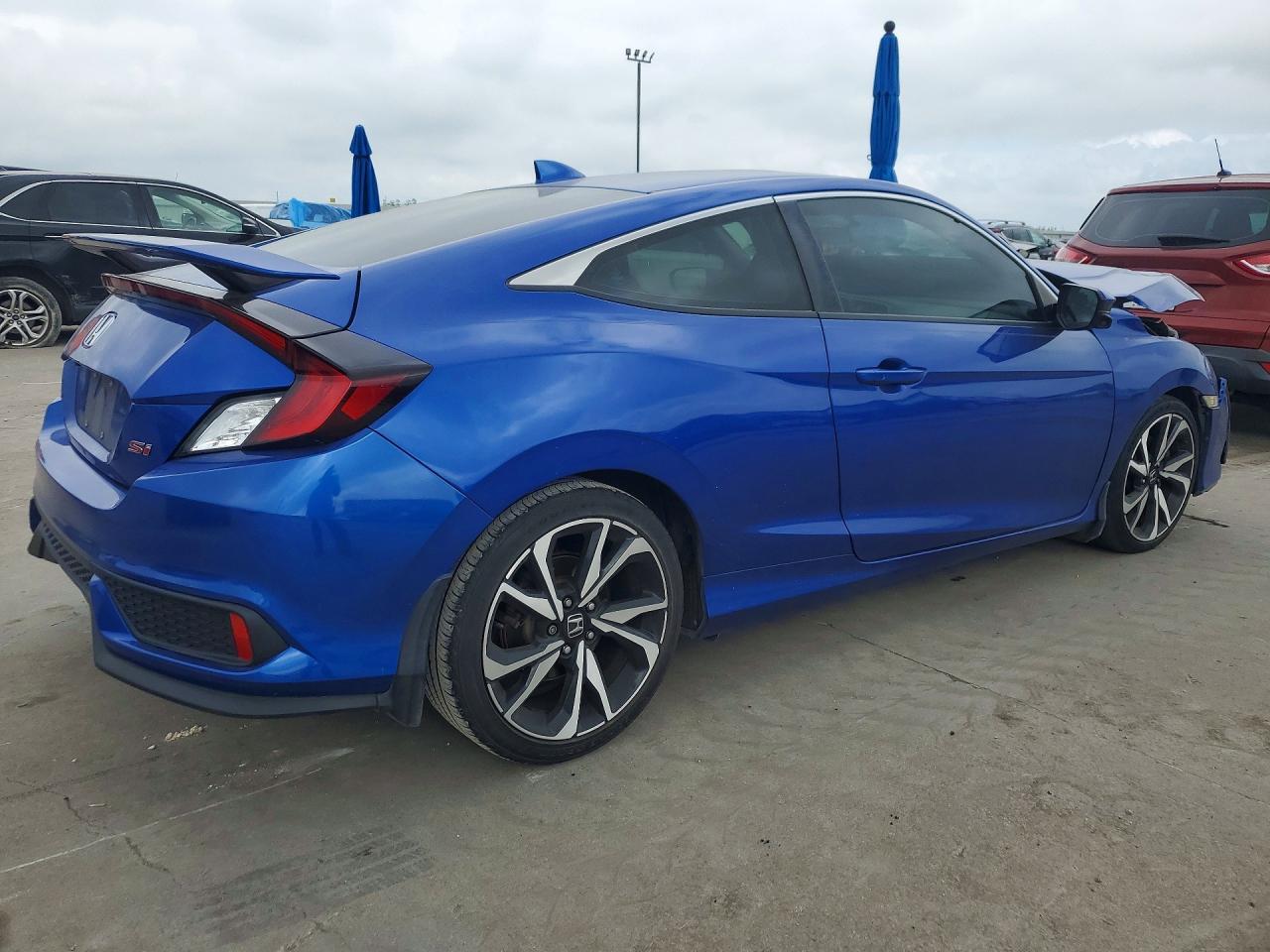 2017 Honda Civic Si - zdjęcie 3