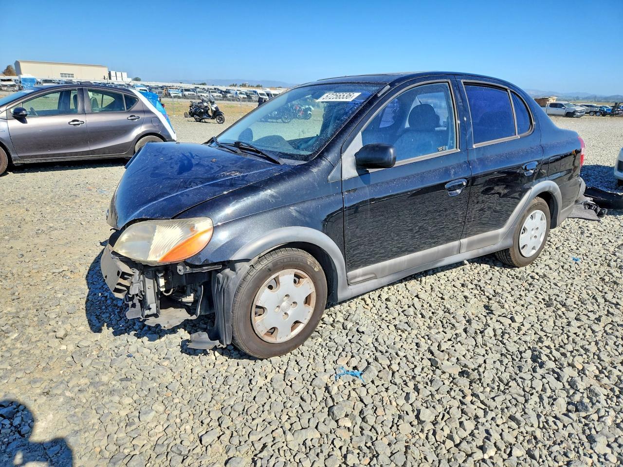 2001 Toyota Echo Base - zdjęcie główne