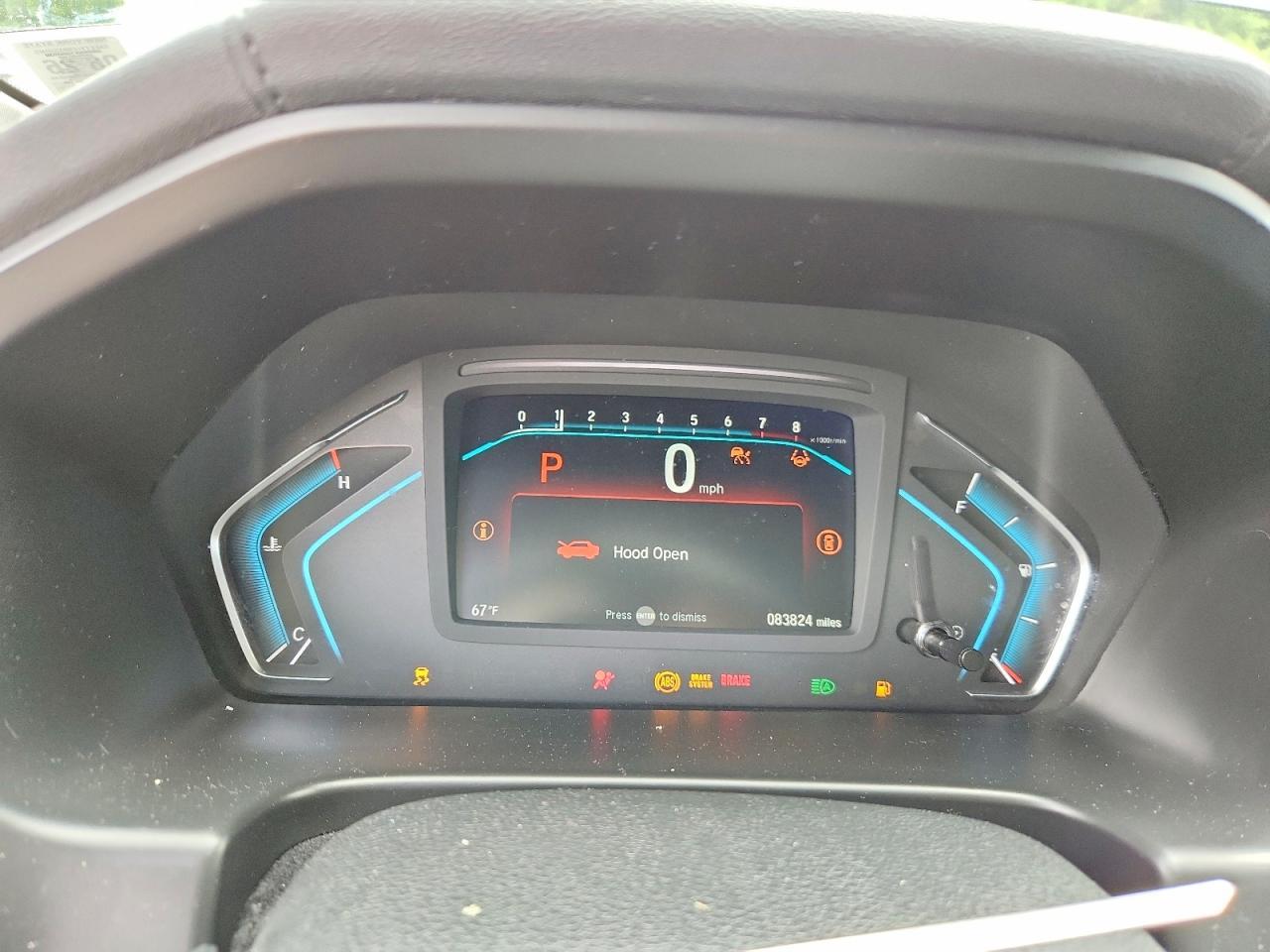2023 Honda Odessey - zdjęcie 9