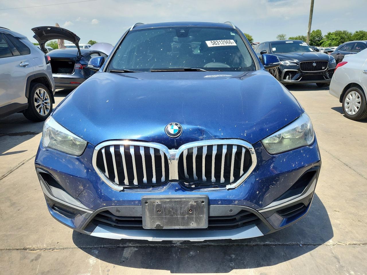 2021 BMW X1 xDrive28I - zdjęcie 5