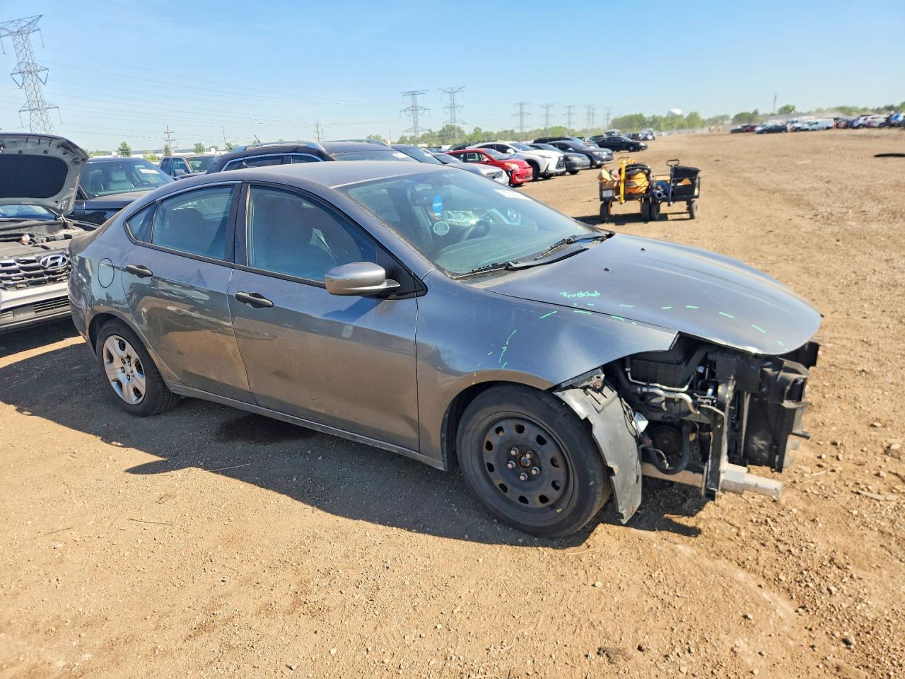 2013 Dodge Dart - zdjęcie 4