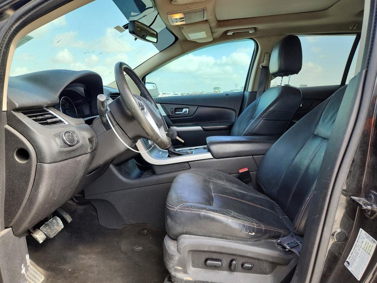 2014 Ford Edge Sel - zdjęcie 7