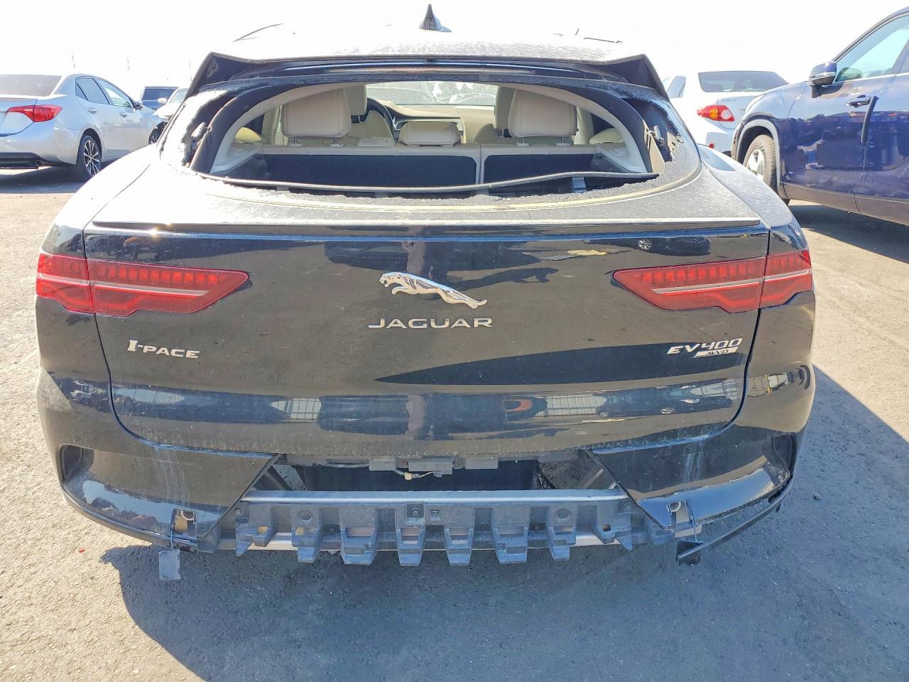 2019 Jaguar I-Pace First Edition - zdjęcie 6