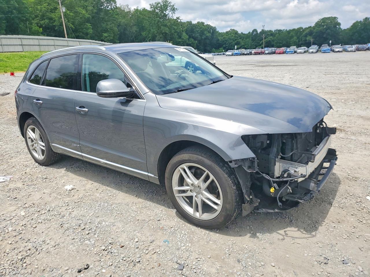 2015 Audi Q5 Premium Plus - zdjęcie 4