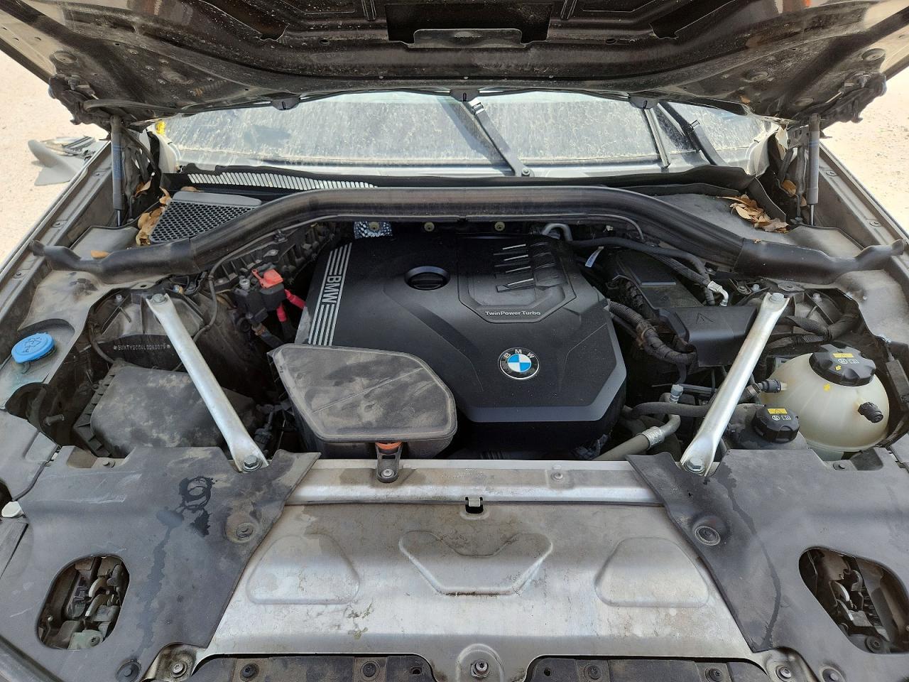 2020 BMW X3 Sdrive30I - zdjęcie 12