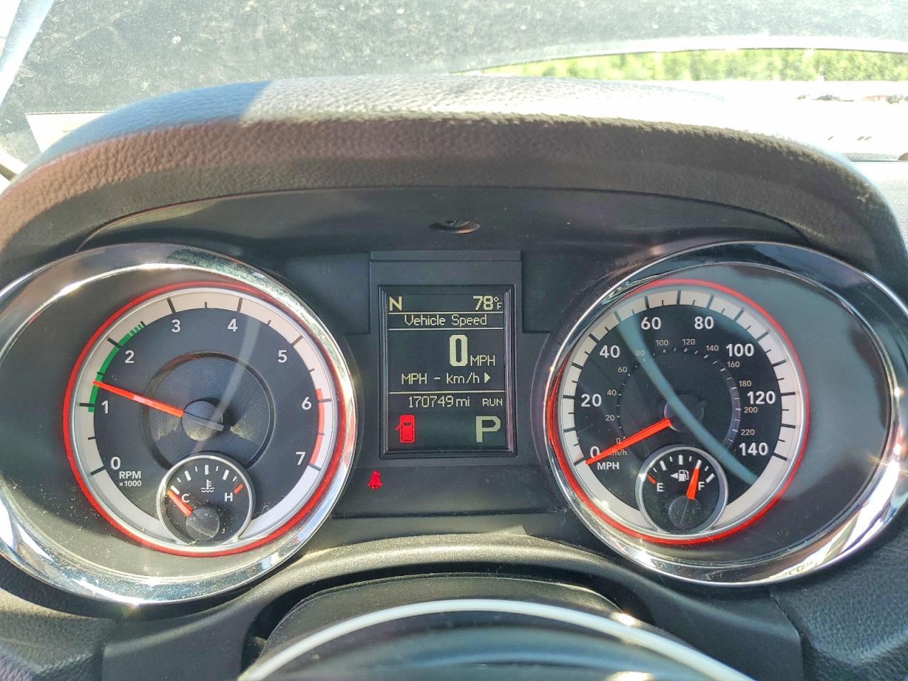 2013 Dodge Durango R - zdjęcie 9