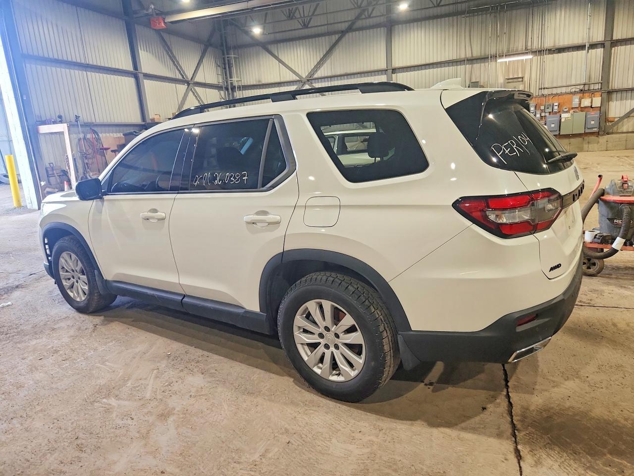 2025 Honda Pilot - zdjęcie 2