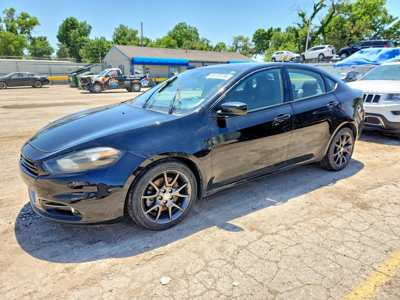 2015 Dodge Dart Sxt - zdjęcie główne