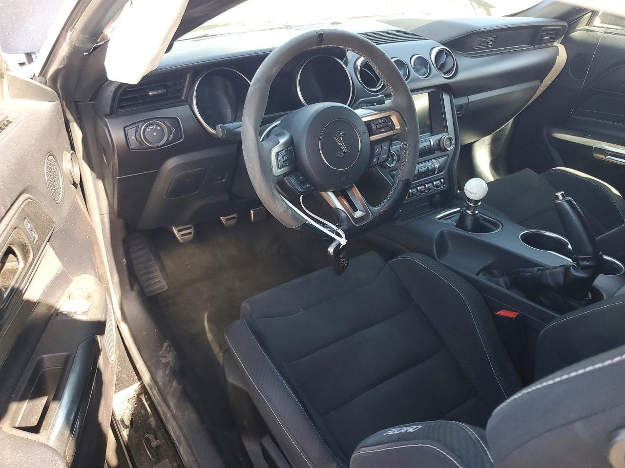 2018 Ford Mustang Shelby Gt350 - zdjęcie 8