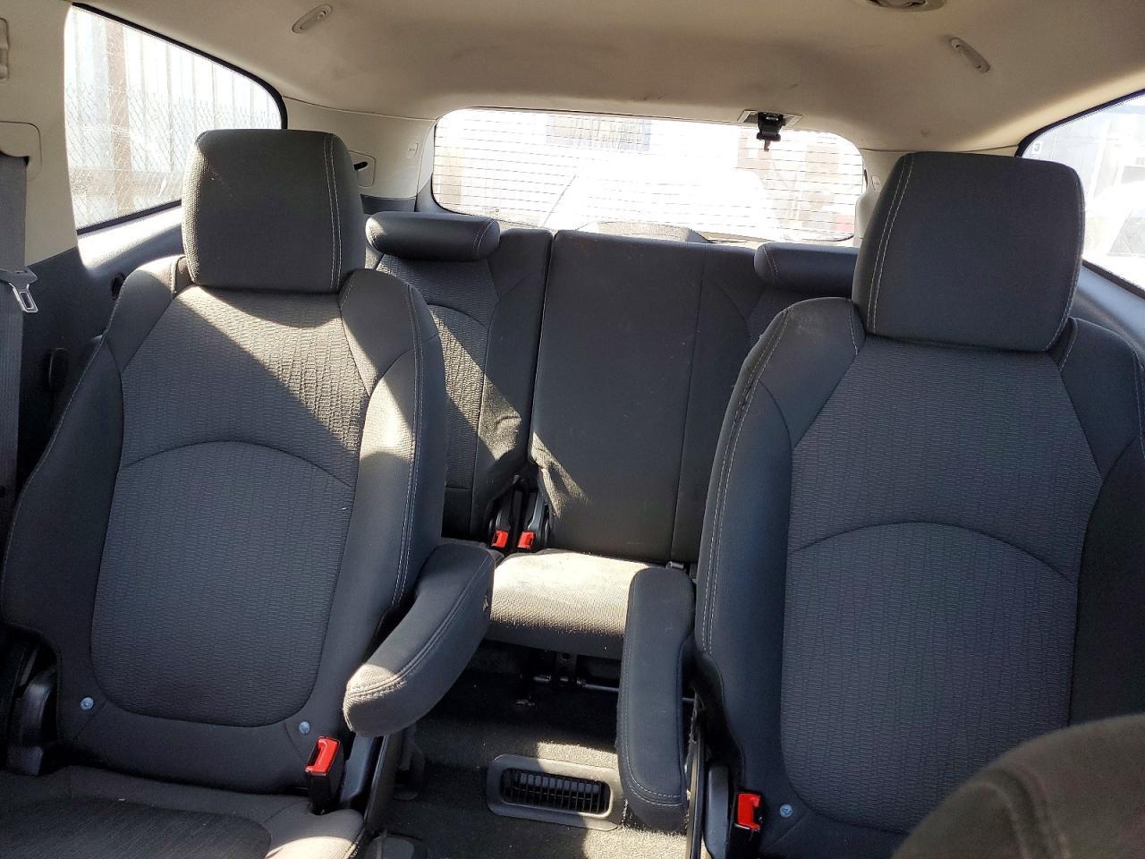 2013 Chevrolet Traverse Lt - zdjęcie 10