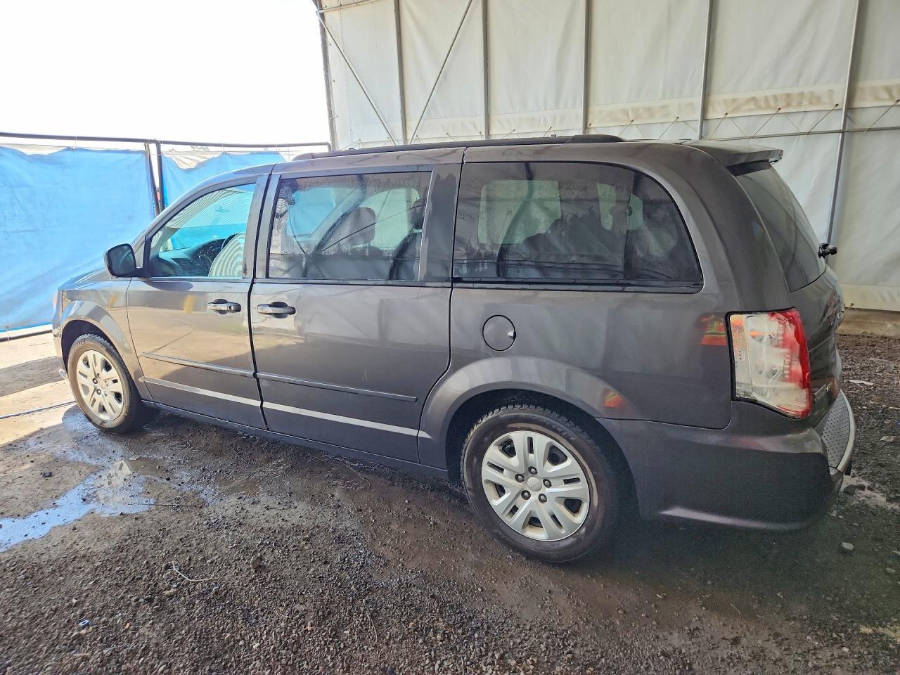 2017 Dodge Grand Caravan Se - zdjęcie 2