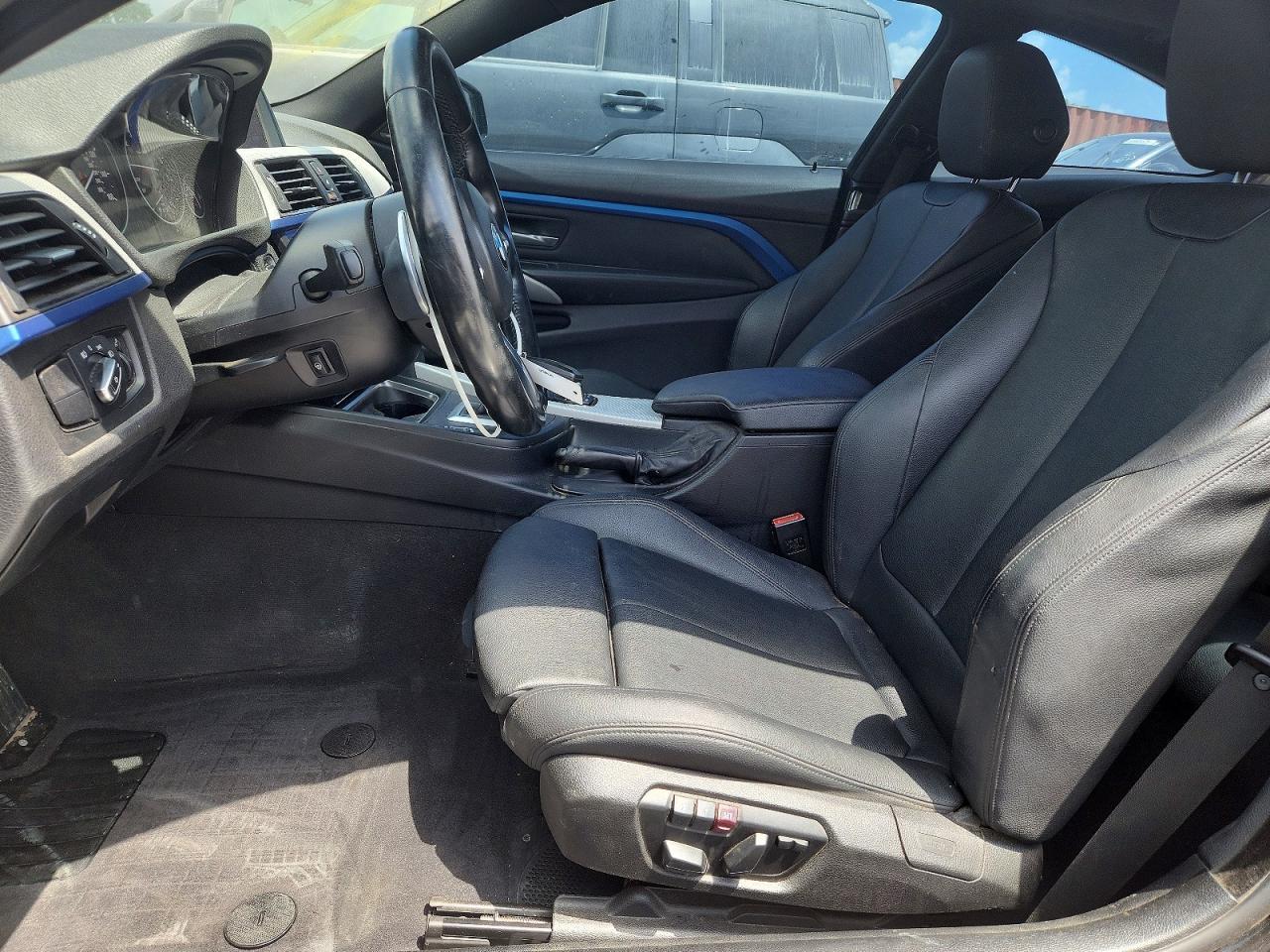 2015 BMW 435 I - zdjęcie 7